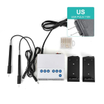 Hambaravi Labori Elektriline Gotejador Vahapliiats Nikerdusnuga Masin + 2 Pliiatsit + 6 Vahakujundajat Vask Hambaravi Encerador Electrico T&ouml;&ouml;riistad US Plug h&otilde;be