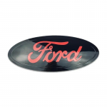 Uus 2026 Auto Kleebis Ford Uus 2025 Kuum 23.5cm Sulamist Auto Esiosa Kapoti Embleem Ford Explorer Edge Everest Ranger/T8 F150 jaoks P&auml;rast 20
