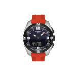 TISSOT T TOUCH Kvartsmehhanism 100m Veekindlus Meeste Kell Kell 45mm Must Tihvild T091.420.47.057.03 Black Dial