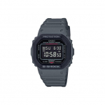CASIO G Shock DW 5610SU 8 DW-5610SU-8 Black Regular Watch Box