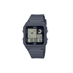 CASIO Unisex Hall Kell LF-20W-8A2JF LF-20W-8A2JF Gray Dial