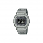 CASIO Meeste T&auml;ismetallist Seeria Must Kell GMW-B5000PS-1 GMW-B5000PS-1 Black Dial