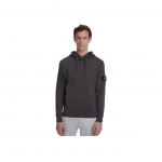 Stone Island Logoga kapuutsiga pusa Unisex pusa S&uuml;simust K1S1561000-45S0051-V0065 M