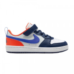 Nike Court Borough Low Recraft PS 'Midnight Navy Team Orange' DV5457-401 28