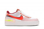 Nike Air Force 1 Shadow 'Team Red Orange Pearl' CU8591-600 Naiste kingad 38