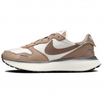 Nike Phoenix Waffle Naiste Phantom Black Sail Mink Brown FD2196-005 EU 36.5