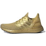 Adidas UltraBoost 20 'Gold Metallic' EG1343 46⅔