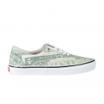 Vans Supreme x Skate Era 'Dollar Bill' VN0A5FC9GRN Meeste kingad 42.5