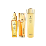 Guerlain Abeille Royale 3-osaline noorendav seerumiga nahahoolduskomplekt Watery Oil 50ml+Serum 50ml+Essence 150ml