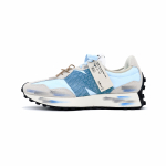 New Balance NB 327 Tekstiil, S&uuml;nteetiline nahk, L&otilde;hestatud lehmanahk MS327FE(Team324-) 36