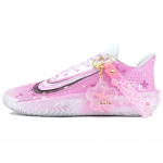 Nike Precision 7 Korvpallijalatsid Meeste Madalad Lilla/Roosa/Valge/Must FN4322-100(Meeskond545-) 44