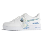 Nike Air Force 1 Air Force 1 Libisemisvastane Polsterdus Kulumiskindel Madal Ketsid Rula Kingad Meeste Sinine Valge CW2288-111 (TEAM352-) 38