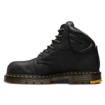 dr. Martens Hynine Turvaninaga T&ouml;&ouml;saapad Unisex Saapad Must 21725001 36