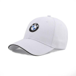 Baseballik&uuml;bar Suveks V&auml;lispordiks Tikitud Meeste Naiste Baseballik&uuml;bar BMW M POWER X3 X5 X6 E90 E70 F30 Autotarvikutele white