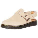 dr. Martens Naiste Carlson E.H. Suede Slingback Mules Must 40470200 37