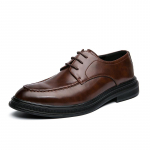 Br&auml;ndi Mood V&auml;ljas Nahast Vabaaja Mokassiinid Meestele Mugavad Meeste Kingad Mees Nahk T&ouml;&ouml; &Auml;ri Paelad &Uuml;les kleit Kingad mehed 38 pruun