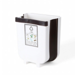 Kokkupandav pr&uuml;gikast k&ouml;&ouml;gikapp uks rippuv pr&uuml;gikast seinale paigaldatud pr&uuml;gikast ruumi s&auml;&auml;stev pr&uuml;gikast vannitoa-WC j&auml;&auml;tmete hoidmiseks(Suurus S/L) L-25x17.5x28.5CM valge