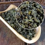 Premium Ali Mountain High Mountain Tea V&auml;rske Taiwani Oolong Tee lillel&otilde;hnaga 250g