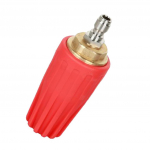 K&otilde;rgsurvepesuri pihusti 5000 PSI P&ouml;&ouml;rlev turbootsik 5000 PSI