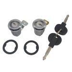 Kvaliteetne 2/3/4-ukseluku komplekt 2 v&otilde;tme silindrikomplekt &Uuml;hilduv 9170.G3 9170.CW 252522 CITROEN Berlingo Xsara PEUGEOT jaoks