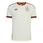 Adidas Hispaania 26 v&otilde;&otilde;rsilastik Authentic s&auml;rk Off White Meeste s&auml;rgid JN4392 3XL