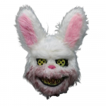 LED-valgustusega Cosplay Verine J&auml;nese Mask Halloween Hirmutav Tapja Verine Karu Peakate Karneval Maskeraad &Otilde;udus Kost&uuml;&uuml;mi Rekvisiit