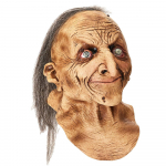 Populaarne Halloweeni &Otilde;udusn&otilde;ia Mask Hirmutav Lateksist Peakate Ballisaali, Baari ja Peo Esitusteks Witch mask