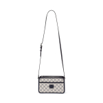 Gucci GG Supreme Crossbody kott L&otilde;uend Sinine Nahk 658572-K9GSN-4075 Gift Set(Basic Set+Box+Shopping Bag)