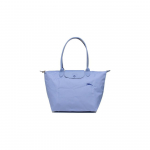 Longchamp Le Pliage Club 31 Suure Mahutavusega Kangist T&otilde;mblukuga Kotikott Naiste Kotid Taevasinine 1899619P38 Sky Blue