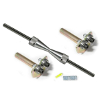 Rattatasakaalustaja adapter mootorratta rehvidele MX/Quad Lihtne rattatasakaalustaja Lift frame balance b gray