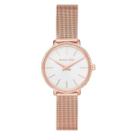Michael Kors Empire k&auml;ekell naistele MK4418 roosa kuldne v&auml;rv