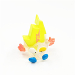 1 tk Superthings haruldane stiil EMPERORDER MOONARCHAO 2-3 cm Superthing Superzings piiratud kollektsioon m&auml;nguasjad Hispaania m&auml;nguasi poistele parim kingitus