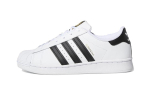 Adidas Superstar Cloud White Core Black PS FU7714 30.5 white