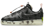Nike Air Force 1 Experimental 'Halloween' DC8904-001 40.5