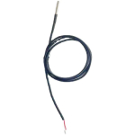 for ice maker fan temperature evaporator condenser probe de-icing sensor accessories black