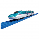 Takara Tomy Plarail E5 seeria Shinkansen Hayabusa S-03 (&Uuml;hendatav) sinine
