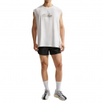 Nike Dri Fit Jooksu T-s&auml;rk Meeste IR4931-121 L