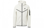 Nike Sportswear Tech Fleece t&auml;ispika lukuga kapuutsiga pusa CU4490-072 XXL