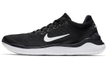 Nike Free RN 2018 mustvalge 942836-001 48.5