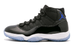 Jordan Laste Air Jordan 11 Retro BG 2016 Space Jam tossud 378038-003 35.5