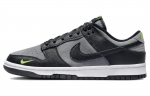 Nike Dunk Low Must ja jahe hall Volt Mini Swoosh FQ2205-001 42.5