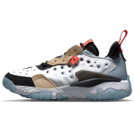 Air Jordan Delta 2 Thermo White Meeste Tossud Metallik-H&otilde;bedane Seesami Flash-Crimson CV8121-100 45