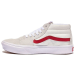Vans Sk8 Mid Libisemiskindlad Vastupidavad Vabaaja Rula Kingad Meeste Tossud Helepunased VN0A4UW11SO 40