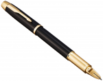 PARKER 5th IM Must GT Peenike Otsik Kingikarbis Ametlik 2073223 Vesibaasiline Pliiats, Komplektis, Import,