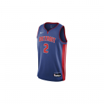 Nike &times; NBA Korvpallis&auml;rk Pistons Cunningham Kodu Spordis Hingav Laste s&auml;rgid Roheline DN2004-PCC S