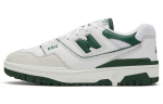 New Balance 550 Valge/Team Forest Green tossud BB550WT1 38
