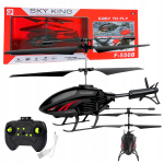 Kaugjuhitav helikopter Tugev Kaugjuhitav RC LED Lastele M&auml;nguasi