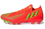 Adidas Predator Edge.1 Hg Ag 'Oranž Roheline' GV8486 40