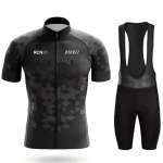 Rcn Rvouei Kiiresti kuivav Uus Jalgrattas&auml;rgi Komplekt Suver&otilde;ivad MTB Rattar&otilde;ivad &Uuml;likond Maillot Ropa Ciclismo Mees Jalgratturi &Uuml;likond S black