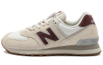 New Balance 574 Moonbeam Burgundy Naiste WL574RCF 36